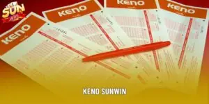 Keno Sunwin Đỉnh Cao Với Nền Tảng Cá Cược Uy Tín Sunwin