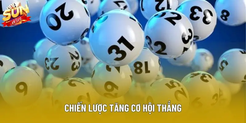 Chiến lược tăng cơ hội thắng