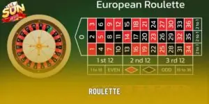 Roulette Tại Nhà Cái Sunwin Và Cách Chơi Cực Hiệu Quả