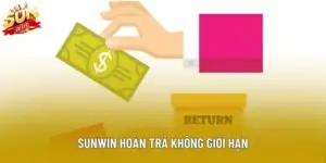 Sunwin Hoàn Trả Không Giới Hạn - Trải Nghiệm Nhà Cái Sunwin