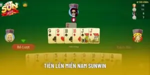 Tiến Lên Miền Nam Sunwin - Đỉnh Cao Tại Sân Chơi Uy Tín