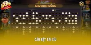 Cầu Bệt Tài Xỉu - Chiến Lược Đọc Cầu Hiệu Quả Tại Sunwin