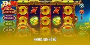 Khung Giờ Nổ Hũ Phổ Biến Hiện Nay Giúp Tối Ưu Hoá Chiến Thắng