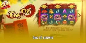 Ông Đồ Sunwin - Giải Trí Đỉnh Cao Với Kho Thưởng Bùng Nổ