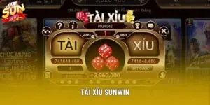 Tài Xỉu Sunwin - Cá Cược Đỉnh Cao Tại Nhà Cái Sunwin