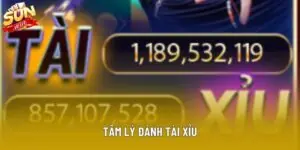 Tâm Lý Đánh Tài Xỉu - Giữ Tỉnh Táo Và Chiến Thắng Tại Sunwin