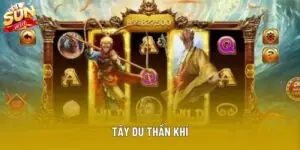 Tây Du Thần Khí - Giải Trí Đỉnh Cao Tại Sảnh Chơi Sunwin