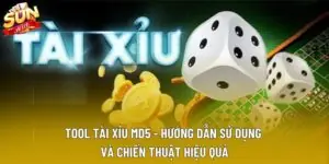 Tool Tài Xỉu Md5 - Hướng Dẫn Sử Dụng Và Chiến Thuật Hiệu Quả