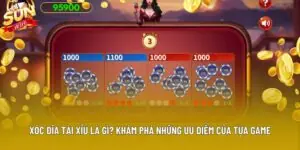 Xóc Đĩa Tài Xỉu Là Gì? Khám Phá Những Ưu Điểm Của Tựa Game